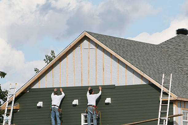 Trusted Poncha Springs, CO Siding Experts